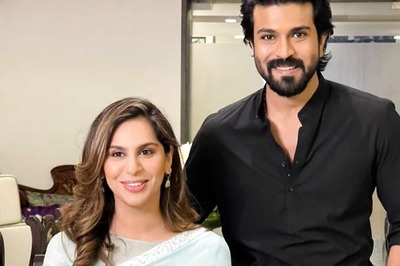 Ram Charan and Upasana's Wedding Teaser Goes Viral and It Offers a Complete Glimpse of Their Special Day; Watch