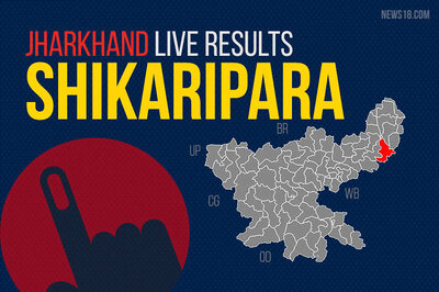 Shikaripara Election Results 2019 Live Updates: Nalin Soren of JMM Wins