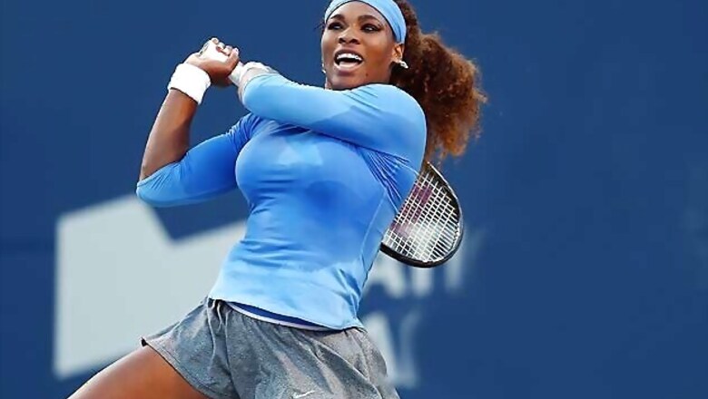 Big names begin final US Open tune-up in Cincinnati