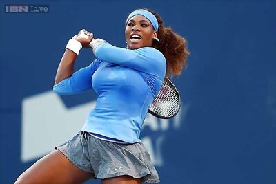 Big names begin final US Open tune-up in Cincinnati