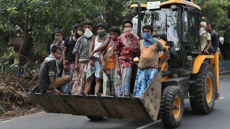 56% of Coronavirus Patients in West Bengal are Migrant Workers: Official