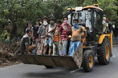 56% of Coronavirus Patients in West Bengal are Migrant Workers: Official