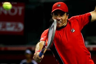 Carlos Berlocq beats Tomas Berdych to win Portugal Open