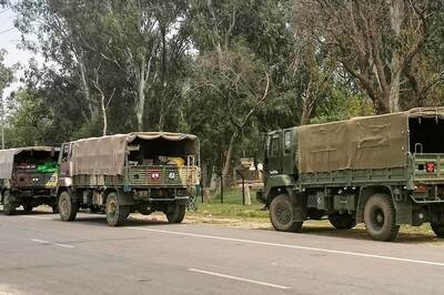 Bathinda Firing Case: Intel Alerts Raised Asking Forces to Secure Key Establishments in North India