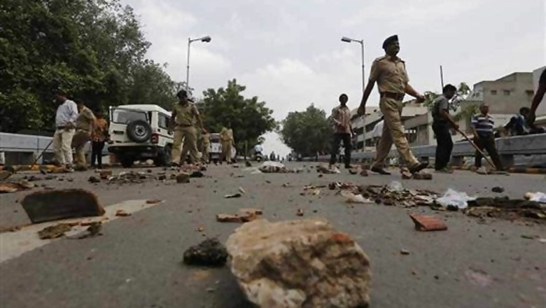 Cases of Atrocities On Dalits in the Recent Past