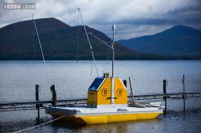 Why Lake George, the 'Queen of American Lakes', is also the 'world's smartest lake
