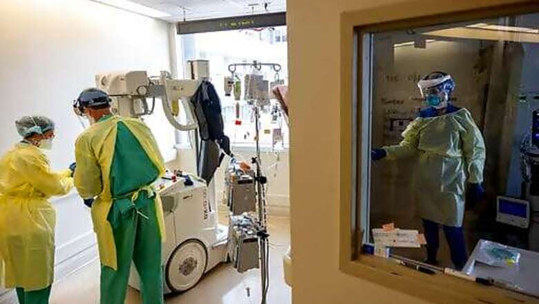 States That Had A Grip On COVID Now Seeing A Crush Of Cases