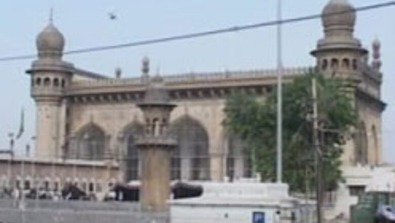 CBI takes over Hyderabad blast probe