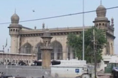 CBI takes over Hyderabad blast probe