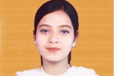 Ishrat Jahan's Mother Files Objection to Discharge Pleas of Ex-Cops