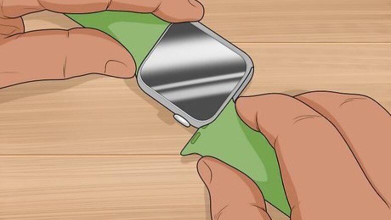 How to Clean an Apple Watch Sport Band