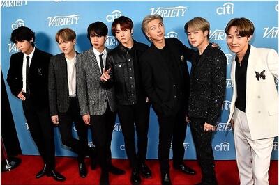 BTS Cancels Concerts in South Korean Capital Due to Virus