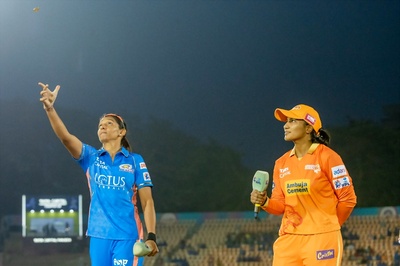 WPL 2023: Sneh Rana Wins Toss, Opts to Bowl Against Mumbai Indians; 2 Changes in Gujarat Giants' Lineup