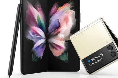 Here's How Much Samsung Galaxy Z Fold 3, Galaxy Z Flip 3 Screen Repair Will Cost