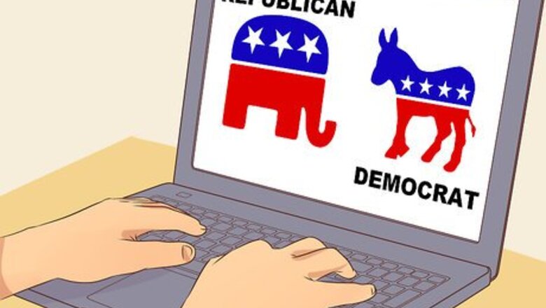 How to Maintain Republican Views if Your Parents Like Democrats
