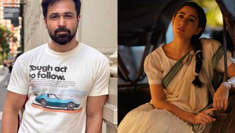 Emraan Hashmi To Have A Cameo In Sara Ali Khan Starrer Ae Watan Mere Watan; Here’s What We Know
