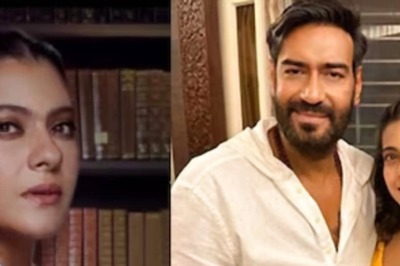 Kajol Says She Wants To Sue Husband Ajay Devgn; Know The Reason