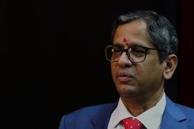 Judiciary Answerable to 'Constitution and Constitution Alone': CJI Ramana