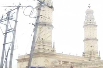 'Hanuman Temple' Inside Tipu Mosque: K'taka Home Minister Warns Hindu Group Demanding Permission to Pray