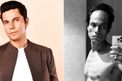 Randeep Hooda Admits Losing 32 KGs For Swatantra Veer Savarkar Affected Him As A Director: 'You Lose...'