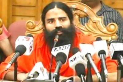 I want to clean up politics, not grab power: Baba Ramdev