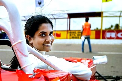 Female Motor Racing Driver Tests Positive for Banned Substance, 1st Woman in Doping Case from Indian Motor Sports