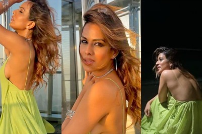Sexy Nia Sharma Flaunts Cleavage In A Racy Green Dress, Hot Video Goes Viral; Watch