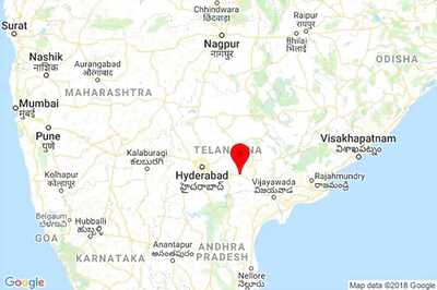 Suryapet Election Result 2018 Live Updates: Guntakandla Jagadish Reddy of TRS Wins