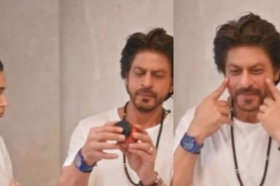 Deepika Teaches SRK Her Skincare Routine, Urges Him to Use Sunscreen, Says 'Your Daughter Will Be...'