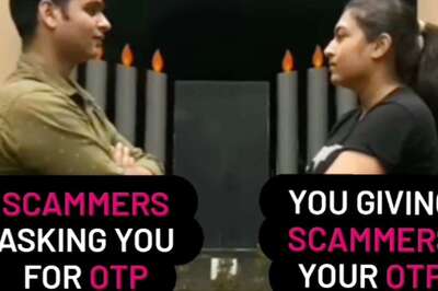 Mumbai Police Share Reel Warning People Against The Consequences of Sharing OTP