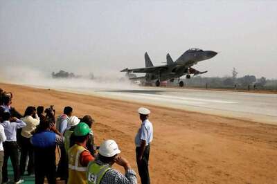 Agra-Lucknow Expressway to be Partially Shut Between October 20-24 for Air Force Drill