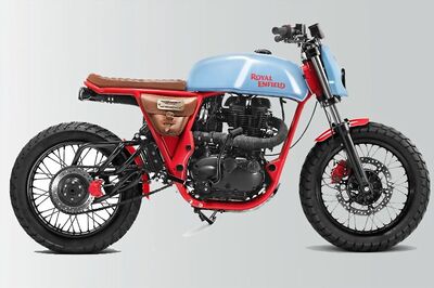 Royal Enfield Collaborates with Custom-builders, Reveals Four Custom-built Motorcycles