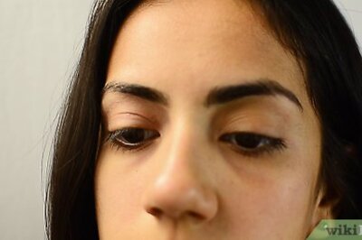 How to Make a Black Eye with Makeup