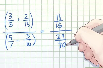 How to Simplify Complex Fractions