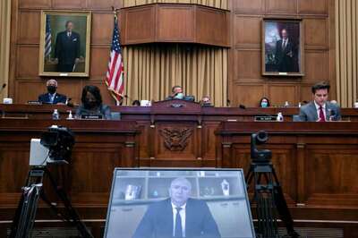 Big Tech Hearing: Did Video Glitches Help Bezos Escape Congressional Probe Unharmed?