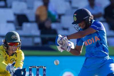 Way I Was Batting, Maybe That Was the Only Way I Could've Got Out: Harmanpreet Kaur After Heartbreaking Loss vs Australia