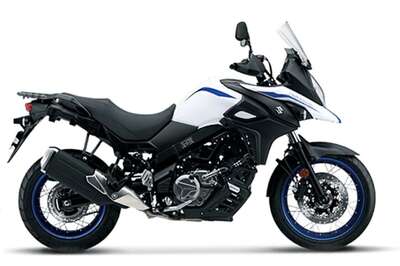 Auto Expo 2020: Suzuki Katana, GSX-RR MotoGP, V-Strom 650XT Showcased in India