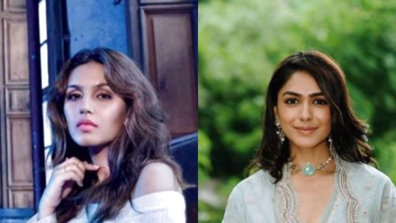 Huma Qureshi, Mrunal Thakur Collaborate for Pooja Meri Jaan, Actors Call It 'An Important Film'