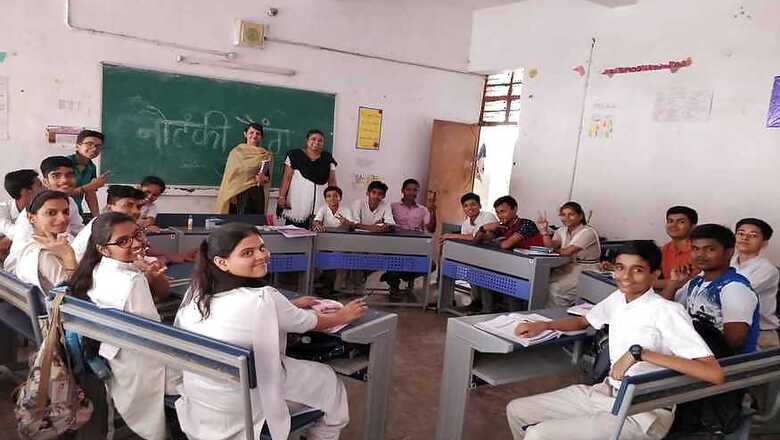 Around the Words in 28 Days: Delhi Students Trade Angrezi for English in Summer Makeover