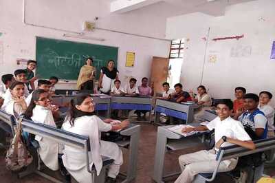 Around the Words in 28 Days: Delhi Students Trade Angrezi for English in Summer Makeover