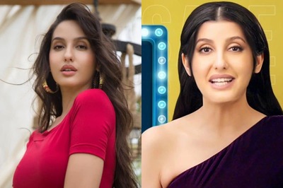 Nora Fatehi Becomes Latest Victim Of Deepfake Video; Says 'Shocked, This Is Not Me'