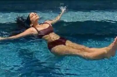 Newlyweds Rhea, Karan Fly to the Maldives For Their Honeymoon; See Pictures