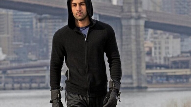 Ranbir Kapoor doesn't approve being compared to Big B