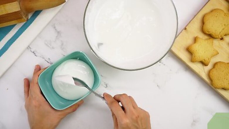 How to Keep Royal Icing Soft