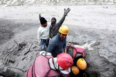 As Rescue Ops Continue in Uttarakhand, News18 Explains How Long People Can Survive Under Rubble
