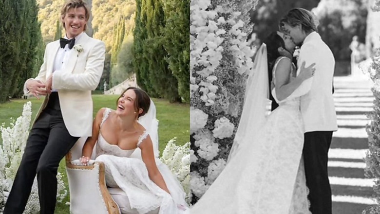 Millie Bobby Brown Breaks Internet With Dreamy Wedding Photos Featuring Hubby Jake Bongiovi