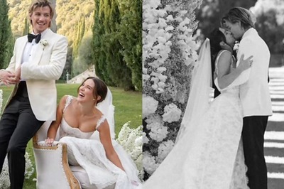 Millie Bobby Brown Breaks Internet With Dreamy Wedding Photos Featuring Hubby Jake Bongiovi