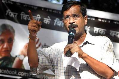 People coming together to change politics: Kejriwal