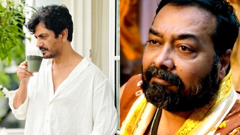 Anurag Kashyap Reveals How He Discovered Nawazuddin Siddiqui Through Rajpal Yadav