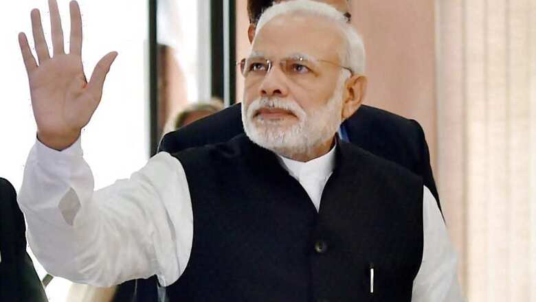 Narendra Modi Asks BJP MPs From UP to Focus on Development